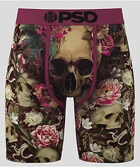 PSD Fallen Roses Boxer Brief