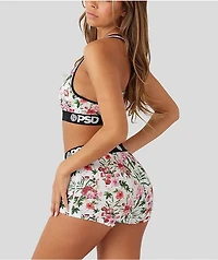 PSD Floral Bliss Boyshort Underwear