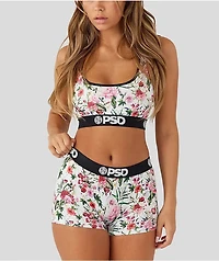 PSD Floral Bliss Sports Bra
