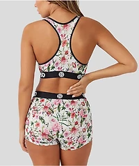 PSD Floral Bliss Sports Bra