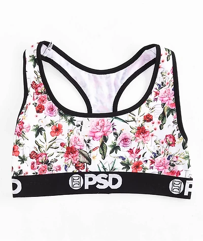 PSD Floral Bliss Sports Bra