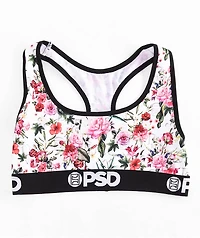 PSD Floral Bliss Sports Bra