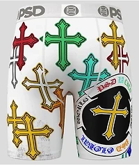 PSD Global Cross Boxer Briefs