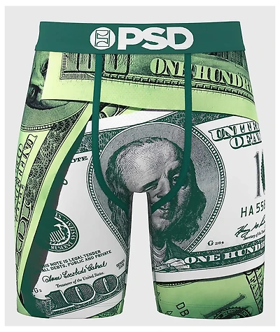 PSD Green Bens Boxer Briefs