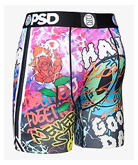 PSD Have A Good Day Black Boxer Briefs