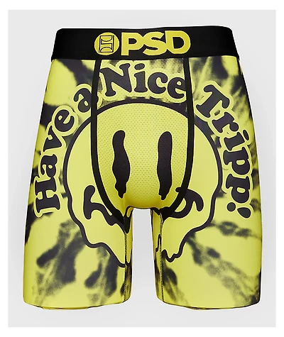 PSD Have A Nice Trip Boxer Briefs