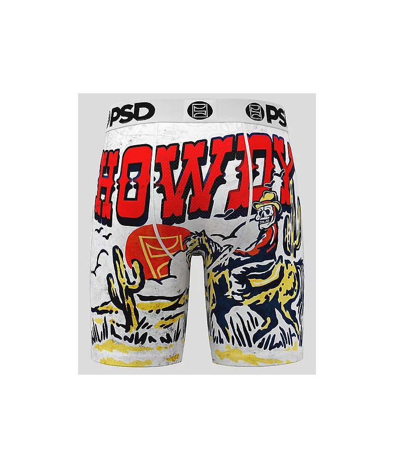 PSD Howdy Boxer Briefs