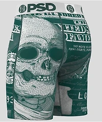 PSD Hunna Bones Oxi Green Boxer Briefs