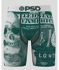 PSD Hunna Bones Oxi Green Boxer Briefs