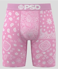 PSD Hype Bandana Pink Boxer Briefs