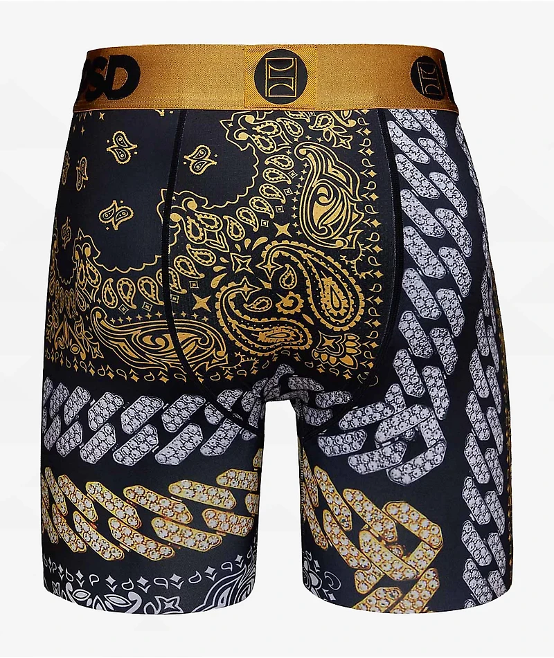 PSD Iced Bandit Boxer Briefs