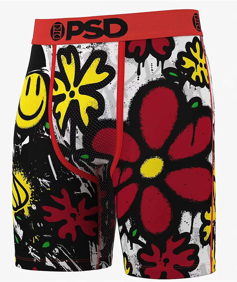 PSD Keep Smiling Boxer Briefs