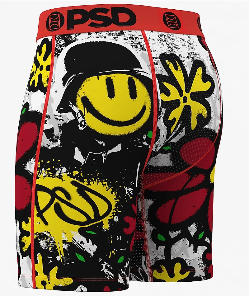 PSD Keep Smiling Boxer Briefs