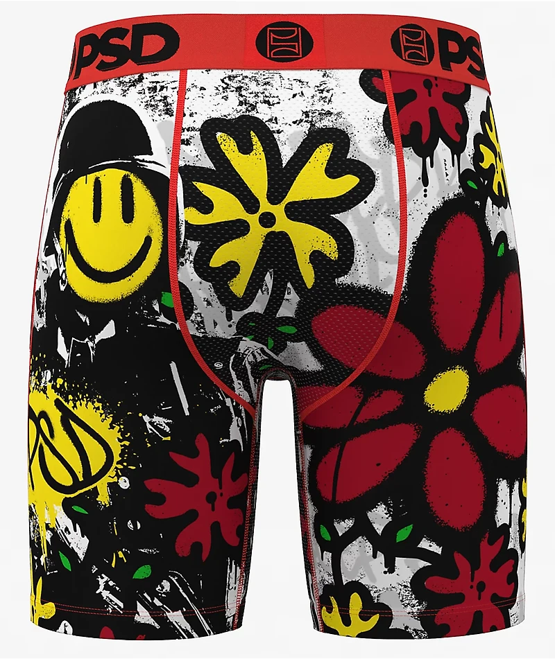 PSD Keep Smiling Boxer Briefs