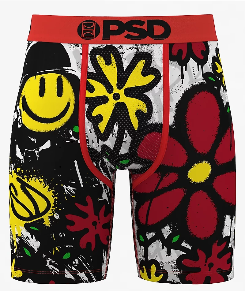 PSD Keep Smiling Boxer Briefs