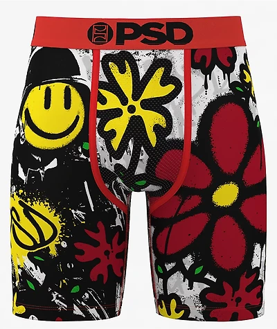 PSD Keep Smiling Boxer Briefs