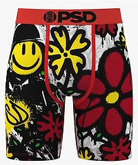 PSD Keep Smiling Boxer Briefs