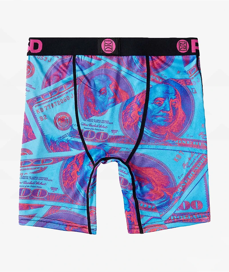 PSD Kids Benji Glow Boxer Briefs