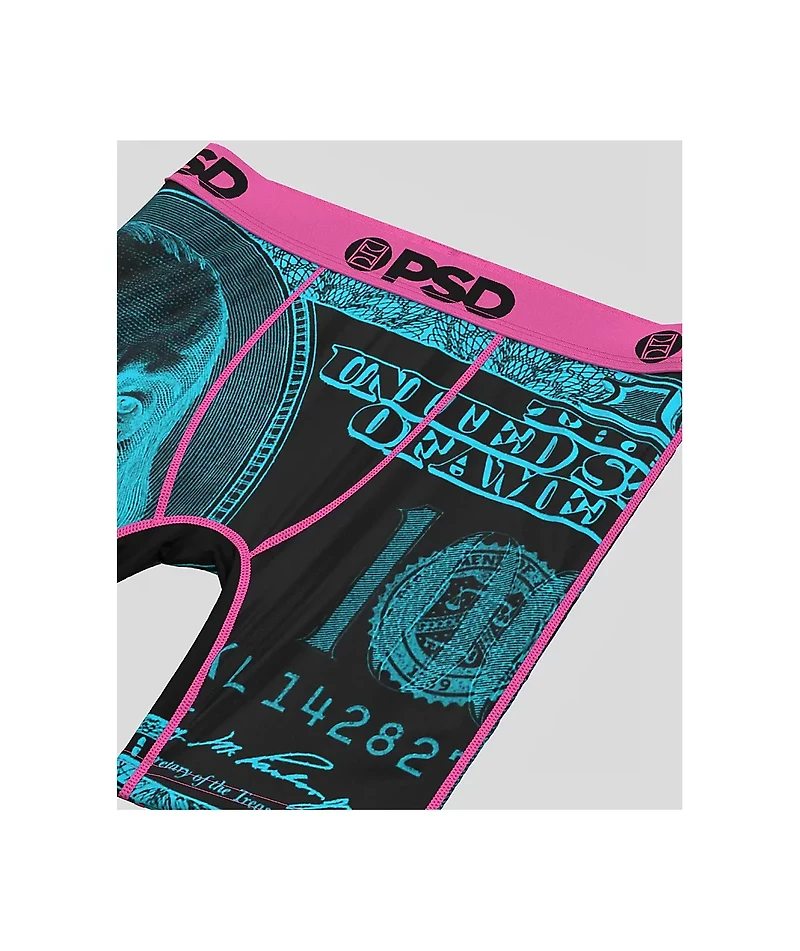 PSD Kids Benji Heath Boxer Briefs