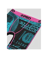 PSD Kids Benji Heath Boxer Briefs