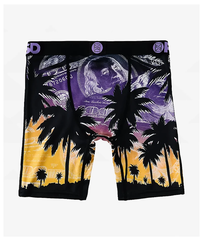 PSD Kids Benji Sunrise Boxer Briefs