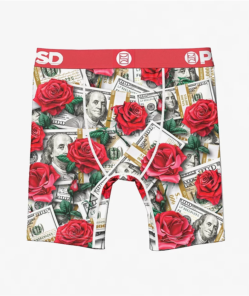PSD Kids Cash Garden Boxer Briefs