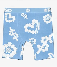 PSD Kids Cloud Drops Blue Boxer Briefs