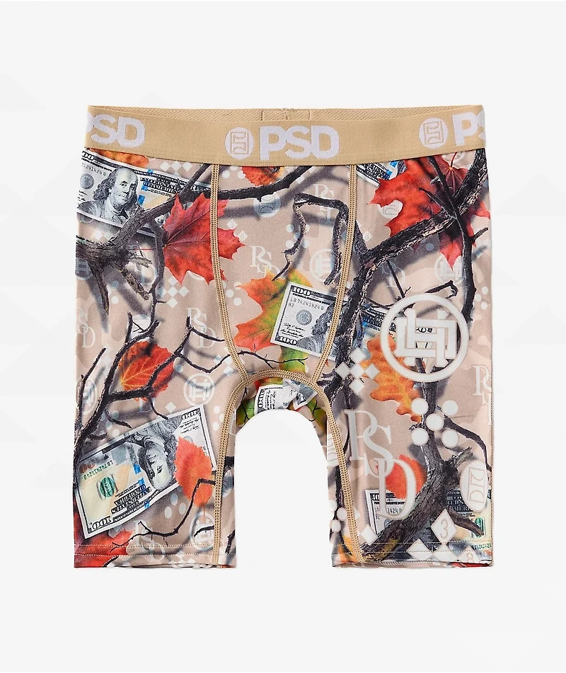 PSD Kids Deegan Danger Hunt Boxer Briefs