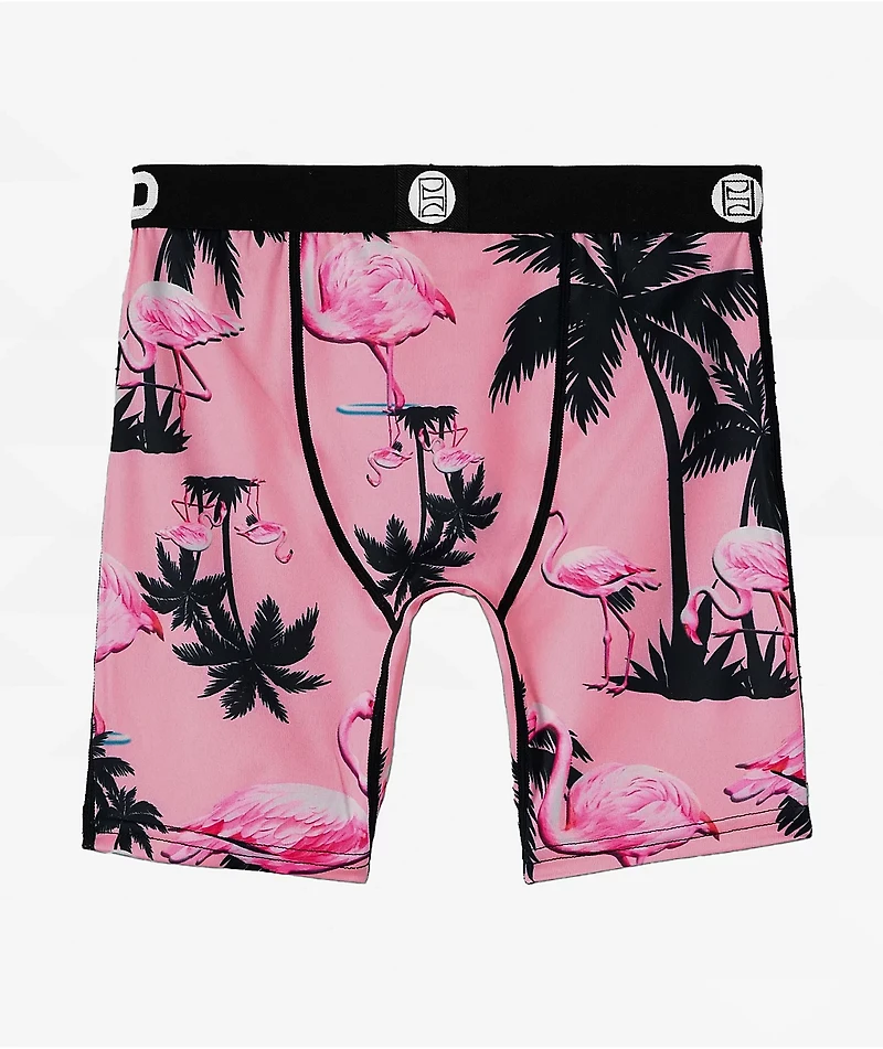 PSD Kids Flamingo Isle Boxer Briefs