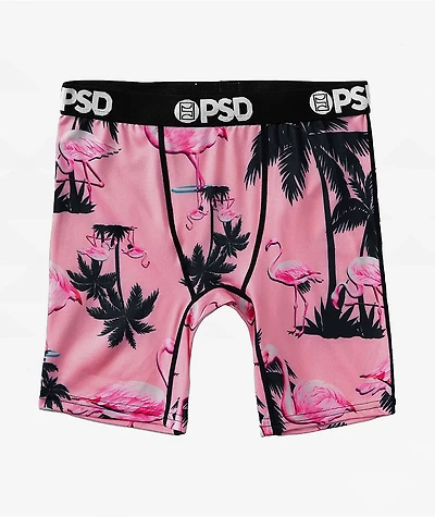 PSD Kids Flamingo Isle Boxer Briefs