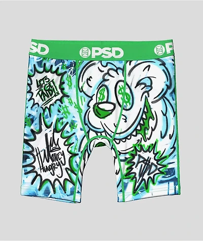 PSD Kids Get Paid Boxer Briefs