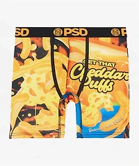 PSD Kids Get That Cheddar Boxer Briefs
