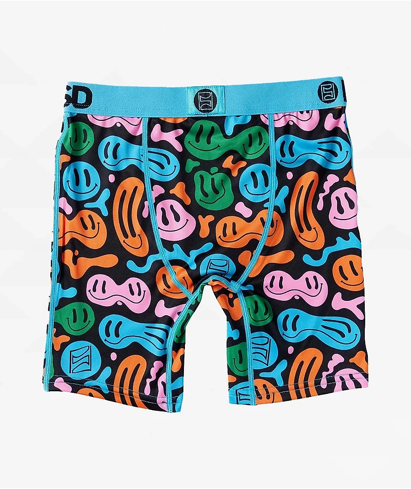 PSD Kids Happy Camo Boxer Briefs