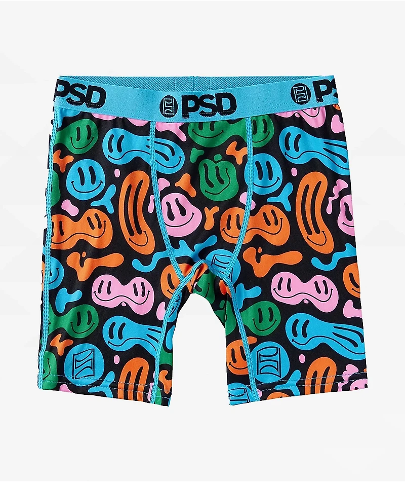 PSD Kids Happy Camo Boxer Briefs