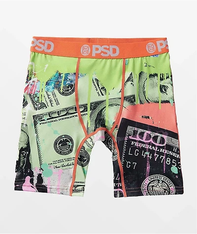 PSD Kids Hyped 100 Boxer Briefs