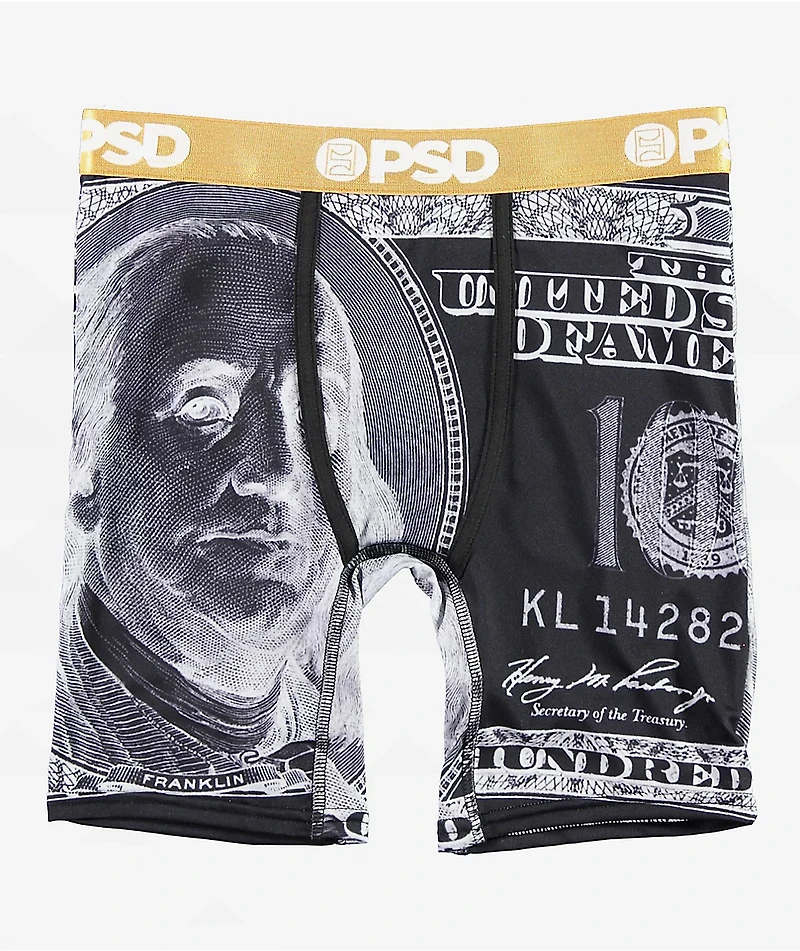 PSD Kids Inverted Benji Boxer Briefs