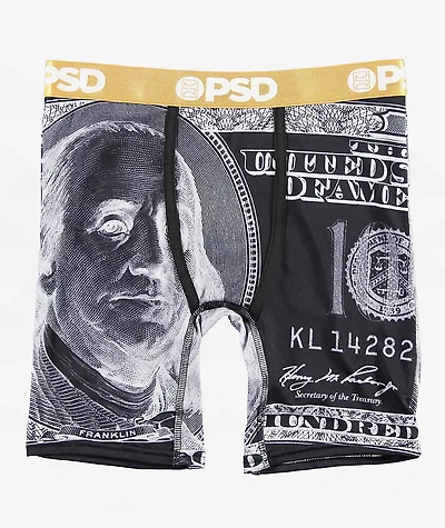 PSD Kids Inverted Benji Boxer Briefs