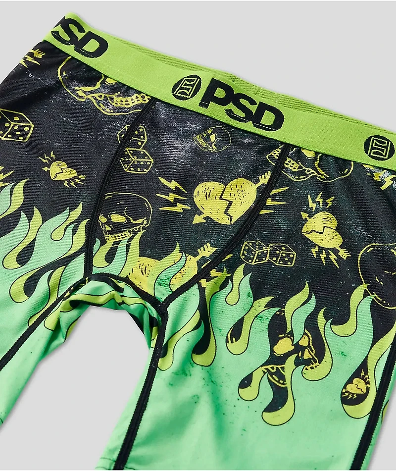 PSD Kids Life Signs Boxer Briefs