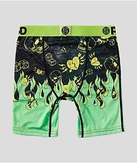 PSD Kids Life Signs Boxer Briefs