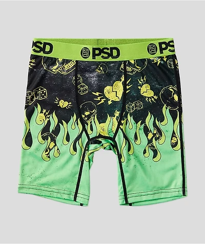 PSD Kids Life Signs Boxer Briefs