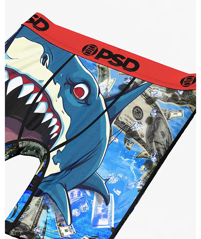 PSD Kids Money Plunge Boxer Briefs