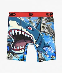 PSD Kids Money Plunge Boxer Briefs