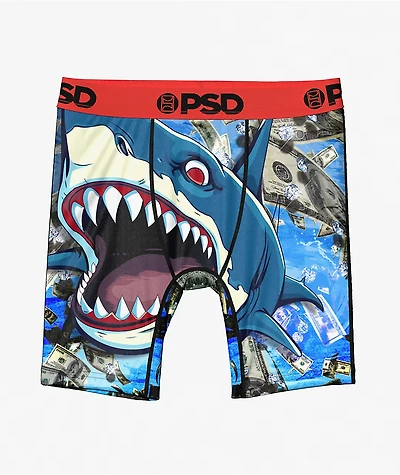 PSD Kids Money Plunge Boxer Briefs