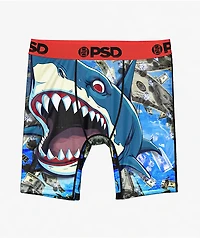 PSD Kids Money Plunge Boxer Briefs