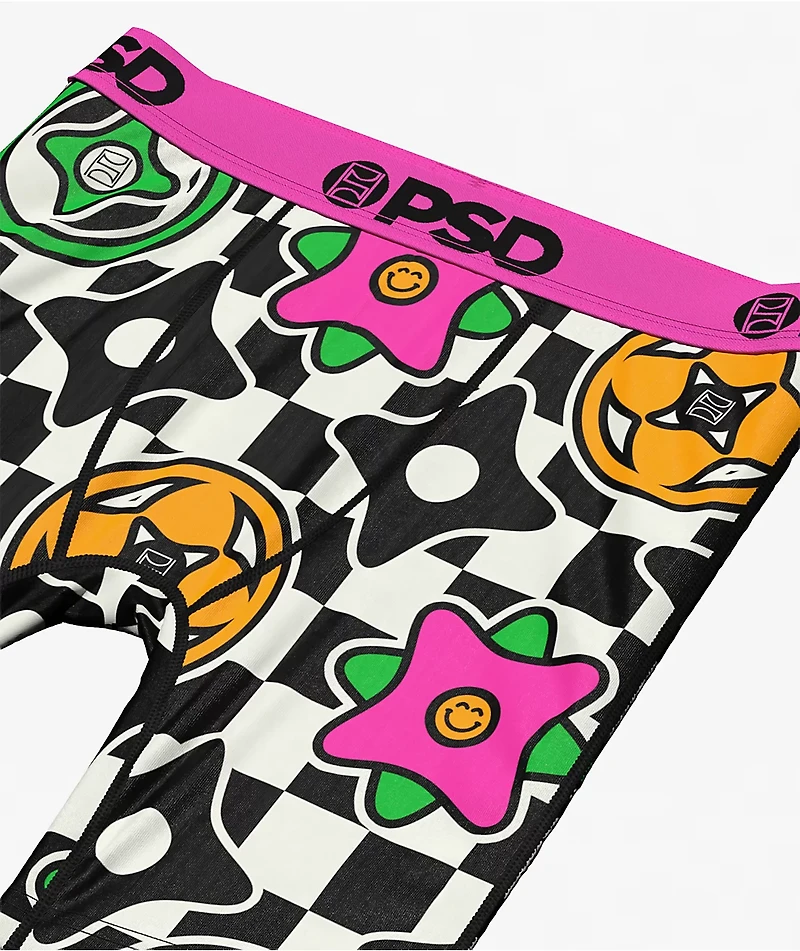 PSD Kids Neon Lux Boxer Briefs