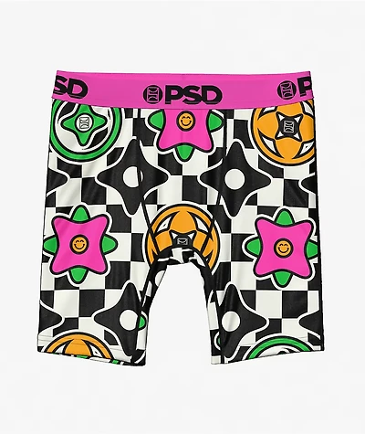 PSD Kids Neon Lux Boxer Briefs