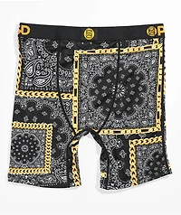 PSD Kids Rich Bandana Boxer Briefs