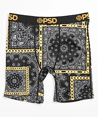 PSD Kids Rich Bandana Boxer Briefs