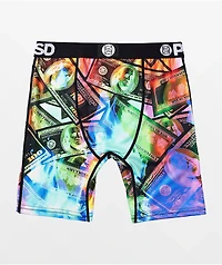 PSD Kids Thermal Rain Boxer Briefs