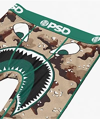 PSD Kids Warface Desert Boxer Briefs